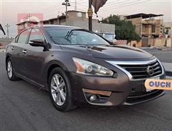 نيسان ألتيما